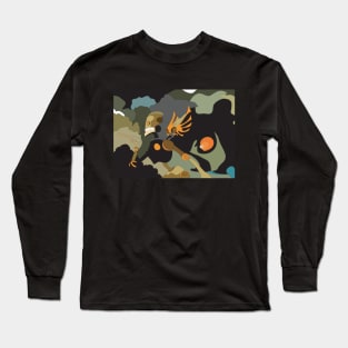 surrealism Long Sleeve T-Shirt